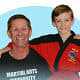 Reviews of Martial Arts Lessons for Kids in Lanham MD - Dad and Son Review Profile