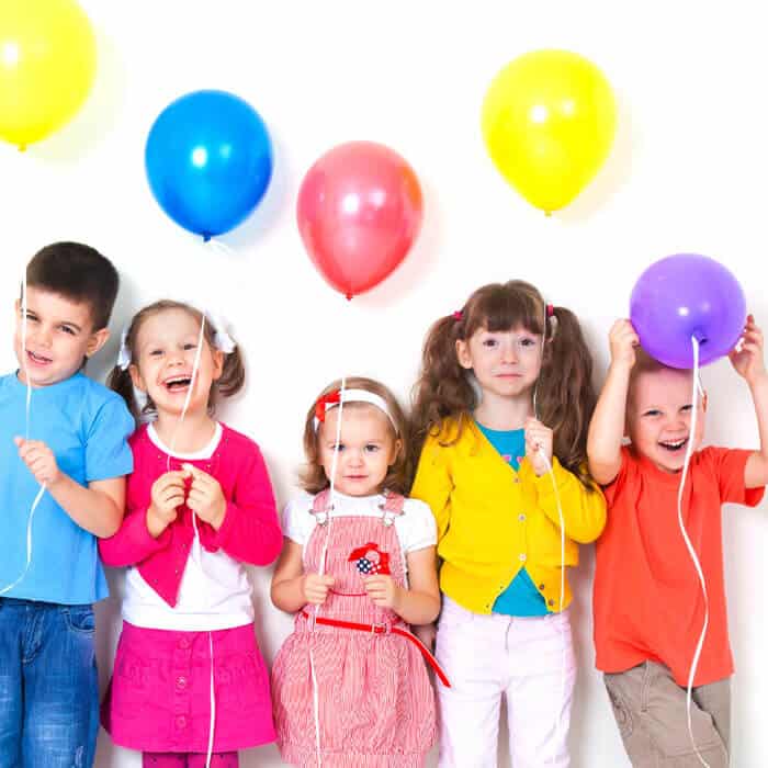 Martial Arts Birthday Party for Kids in Lanham MD - Birthday Balloon Kids
