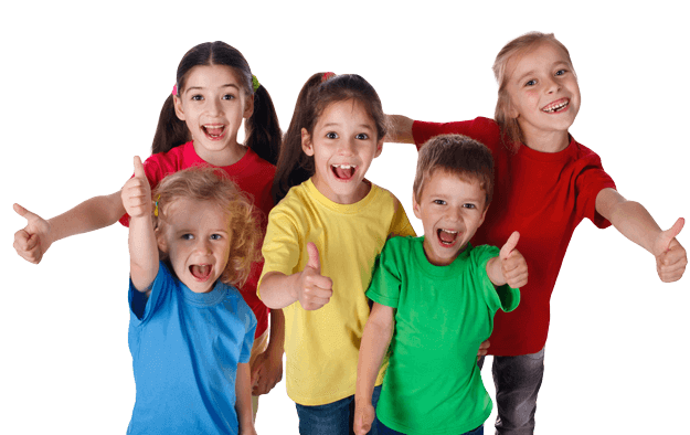 Martial Arts Summer Camp for Kids in Lanham MD - Happy Smiling Kids Footer Banner