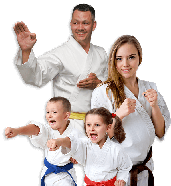 Martial Arts Lessons for Kids in Lanham MD - Kids Adults Group Martial Arts Home Banner